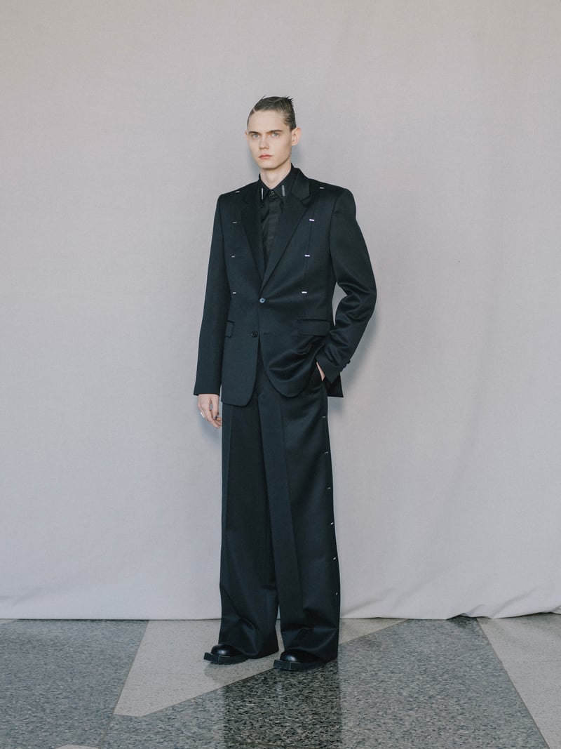 ジョン ローレンス サリバンがイベント開催、ブランドを象徴する