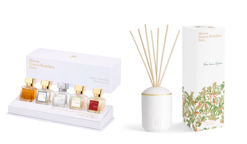 2024年クリスマスコフレ】メゾン フランシス クルジャン：ミニ香水