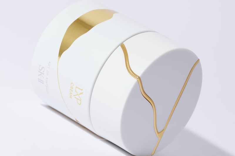 日々是コスメ】追いピテラ™️必要なし SK-IIの最高峰金継ぎクリームで