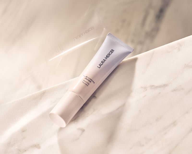 ローラ メルシエのスキンケア発想プライマーが刷新 毛穴をぼかして