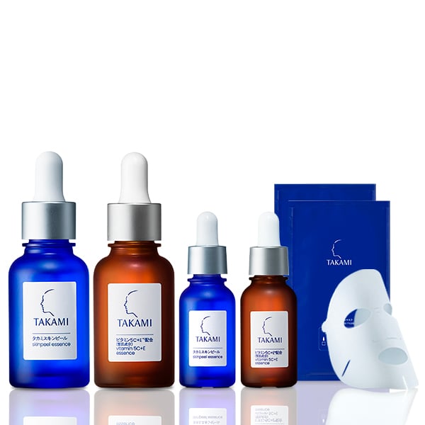 2024年クリスマスコフレ】タカミ：ロングセラー角質美容水のコフレ2種