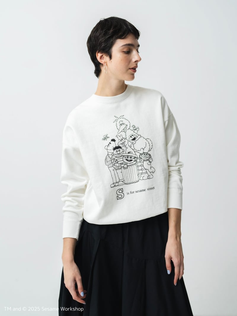 RHC ロンハーマンが「セサミストリート」と初コラボ、キャラクターを