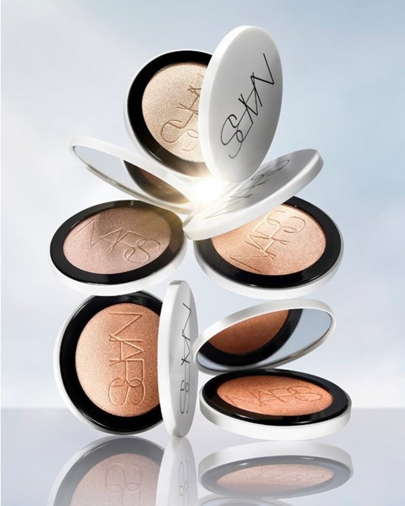 NARS」の“リフ粉”から上品な光沢放つ新感覚ハイライト パーフェクトに
