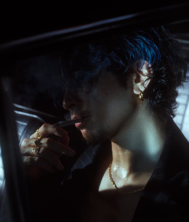 pointless Journey 常田大希 シルバーピアス24時間以内発送予定