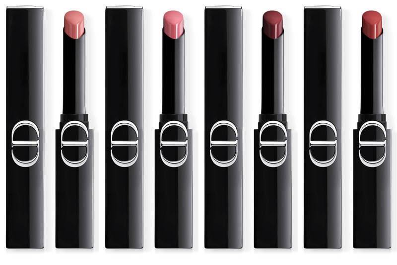ディオールがとろけるような使い心地のリップスティックを発売 肌に