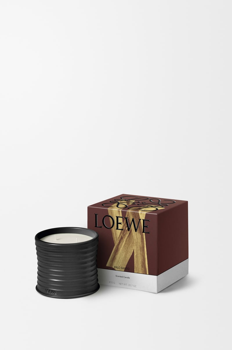 ロエベ パルファムから新キャンドル登場 感覚を呼び覚ます香り