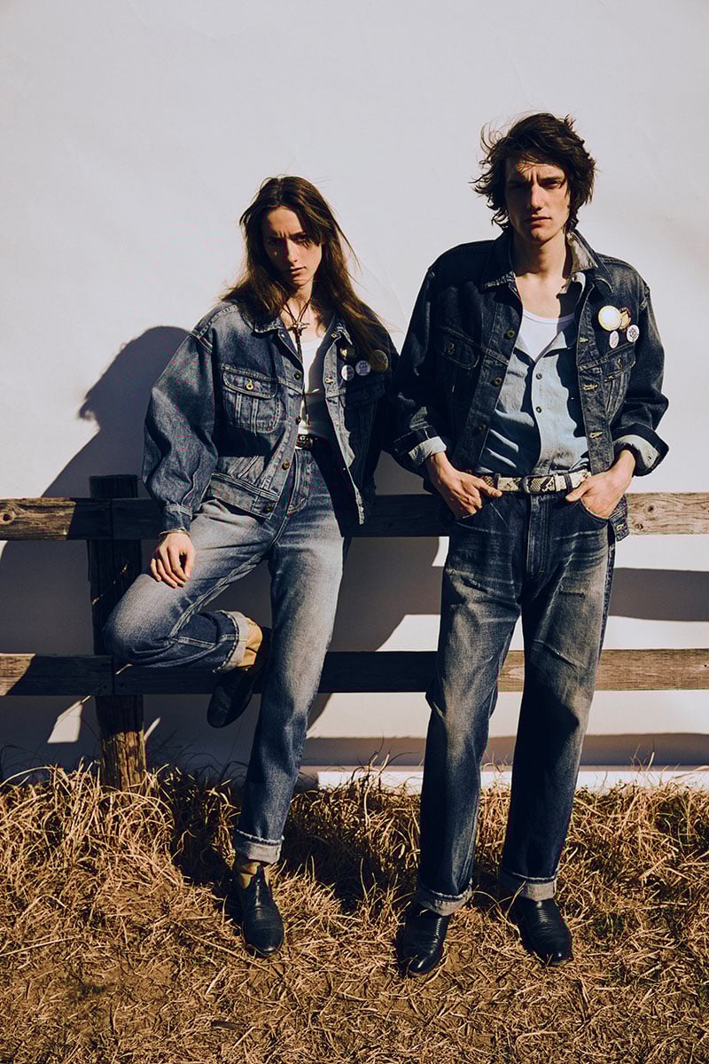 Lee「101」シリーズが誕生100周年、アニバーサリーコレクションを発売