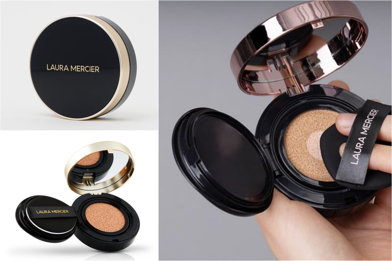 ローラ メルシエのクッションファンデはなぜ人気？ 2種類の違いから解説