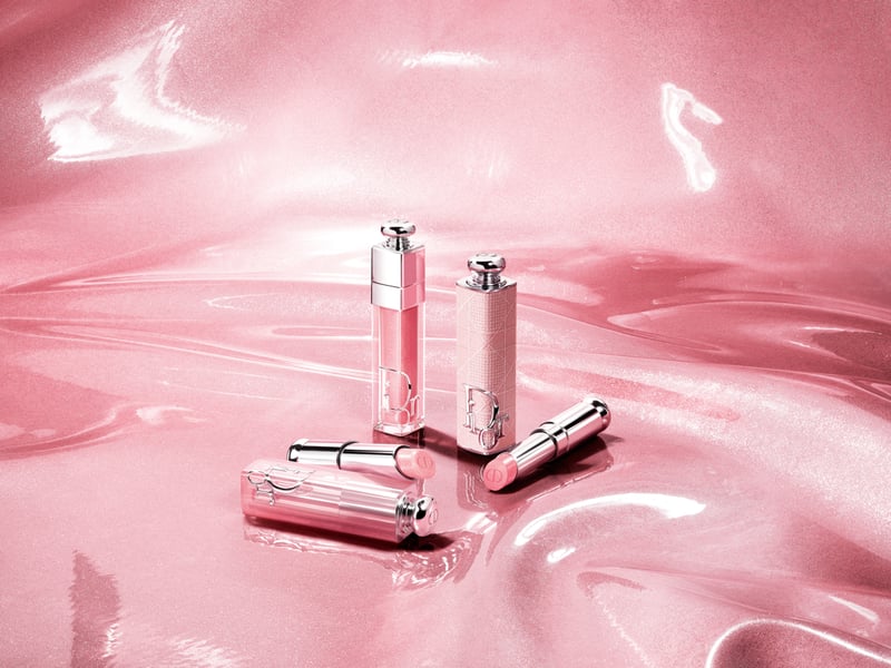 DIOR アディクト リップスティック120リフィル ケース チュチュ DIOR