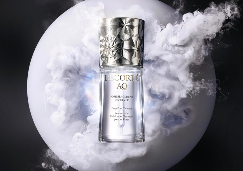 コスメデコルテ「AQ」が世界初の量子コンピュータを用いて計算した