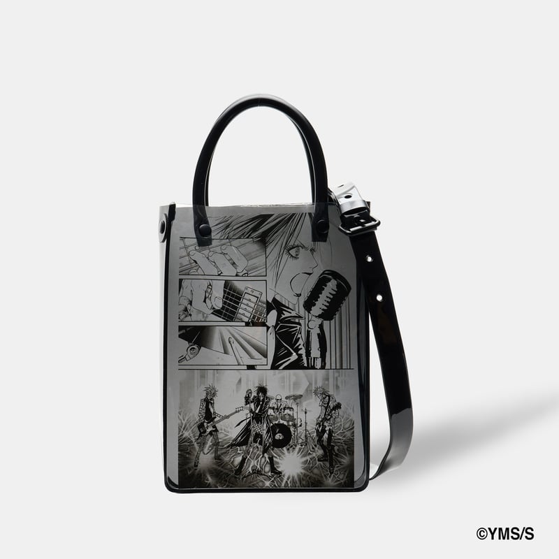 ナナナナが漫画「NANA」とコラボ 作品のコマをあしらったPVC素材の