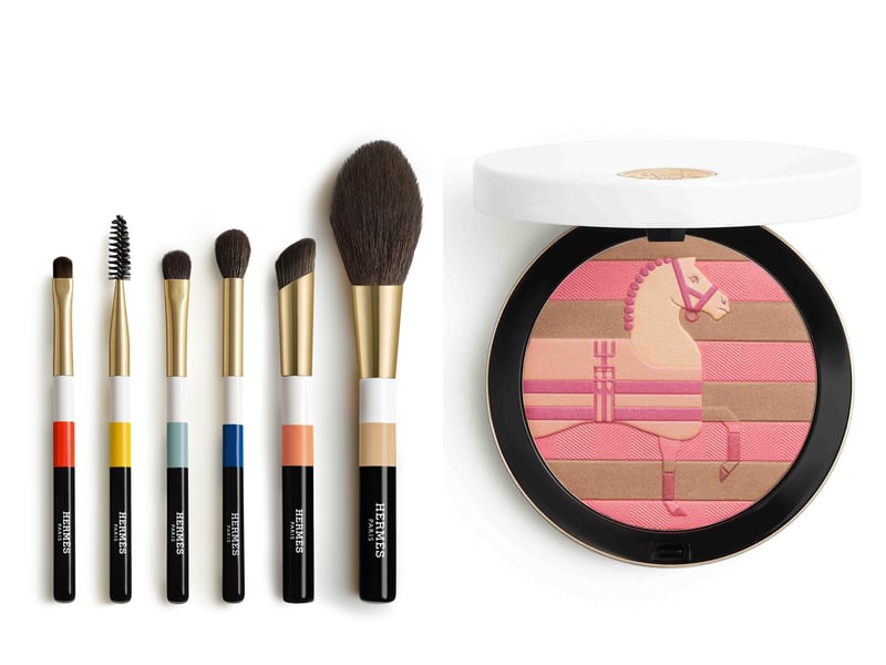 2025年クリスマスコフレ】エルメス：新作フェイスパウダーと限定メイク