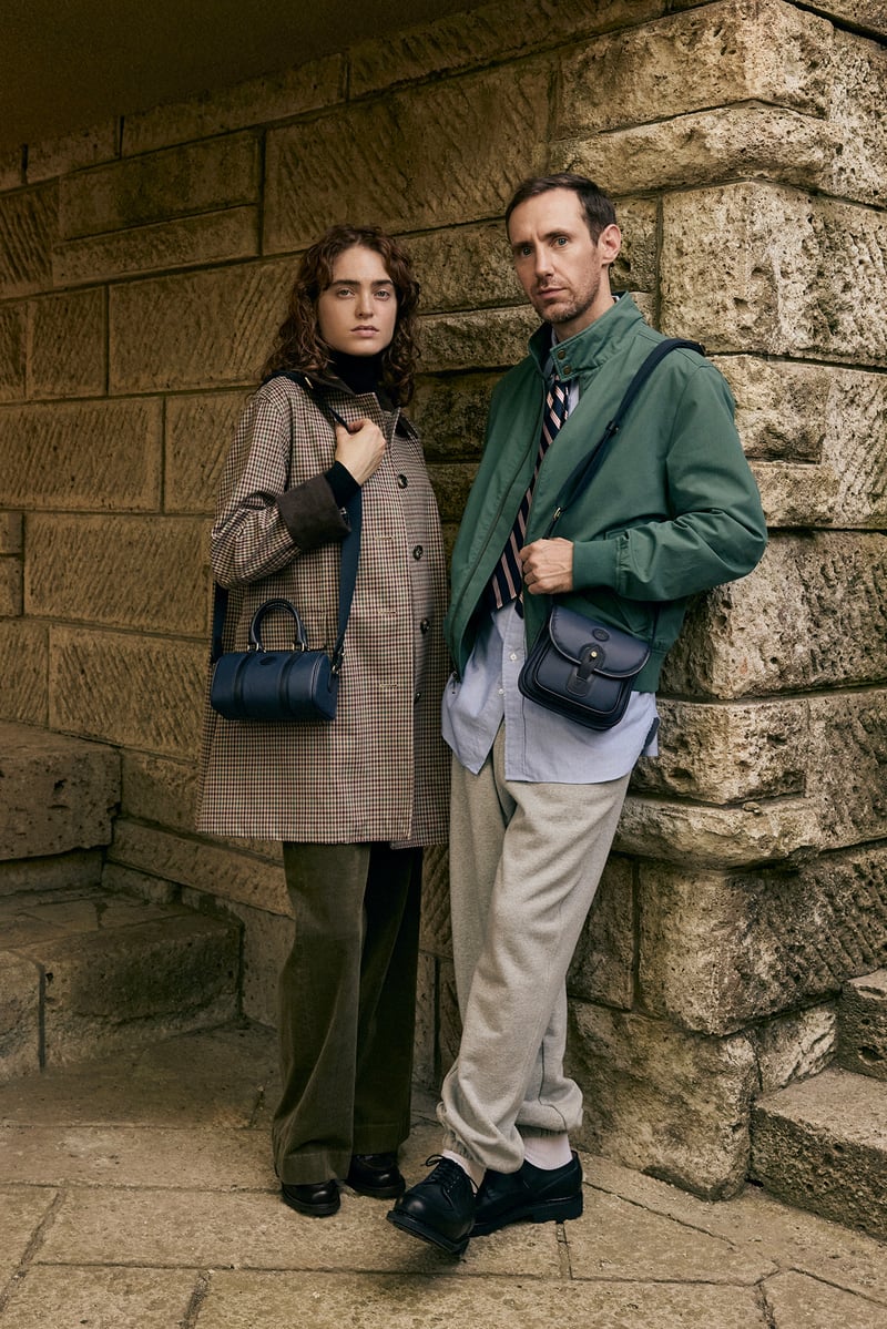 ハンティング・ワールドが60周年、ブルックス ブラザーズとのコラボ