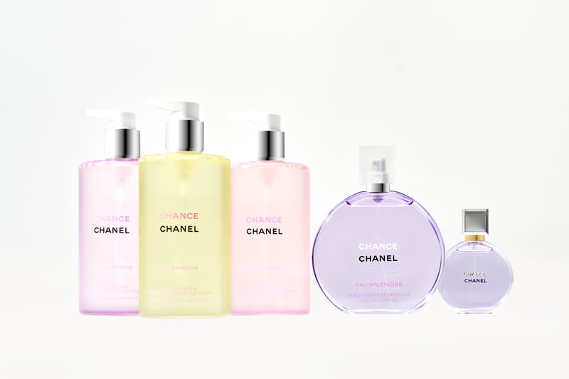 人気のシャネル「チャンス オー スプランディド」に35mLサイズが登場