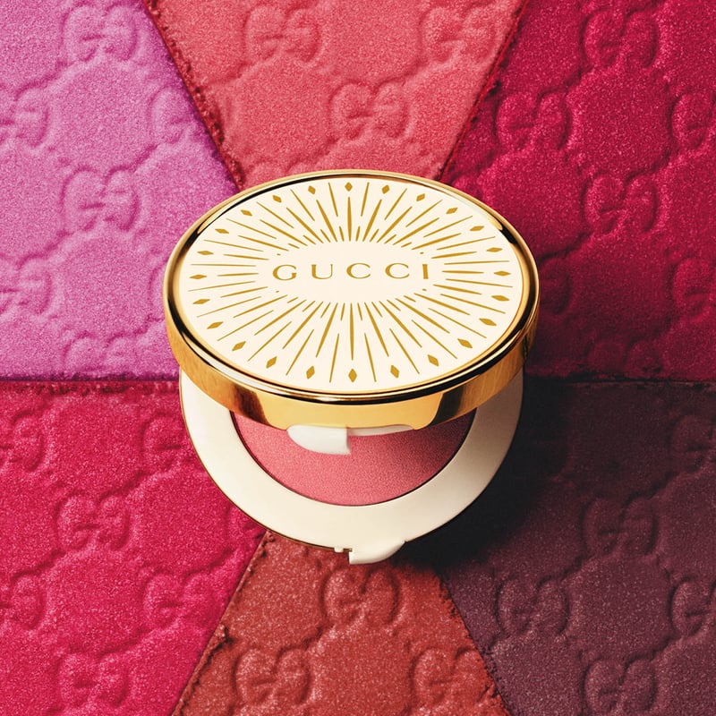 グッチ グロウ コレクション」から新チークが発売 人気リップの新色も