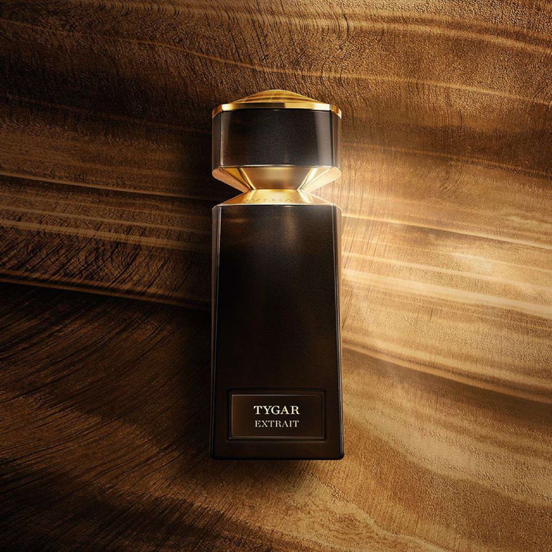 ブルガリが名香「レ ジェンメ タイガー」を濃縮 シトラス ウッディを