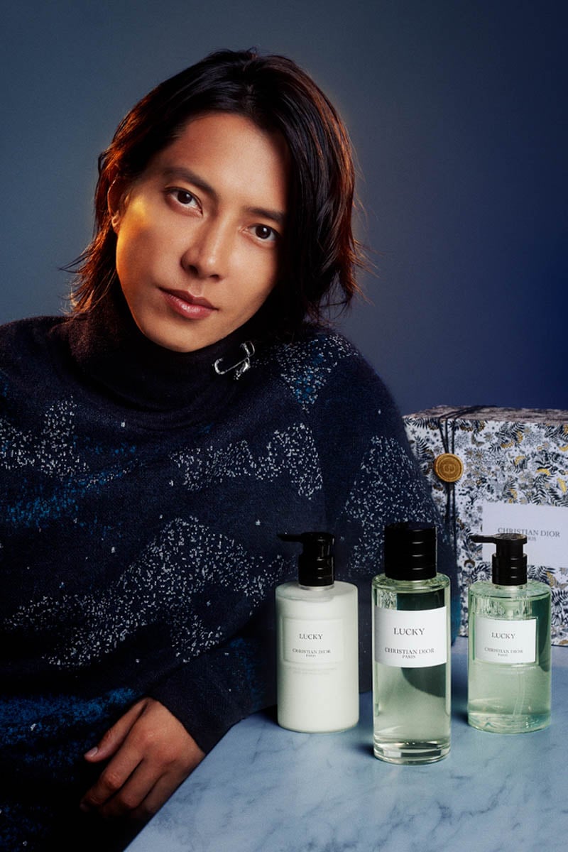 メゾン クリスチャン ディオール」ホリデーに最適なハンド＆ボディ