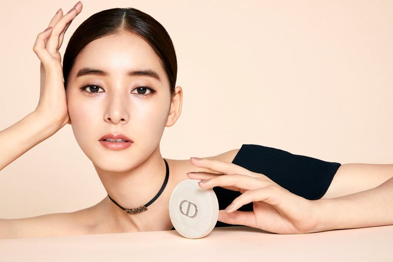 ディオールスキン フォーエヴァー」からハイライターが登場 日本人に