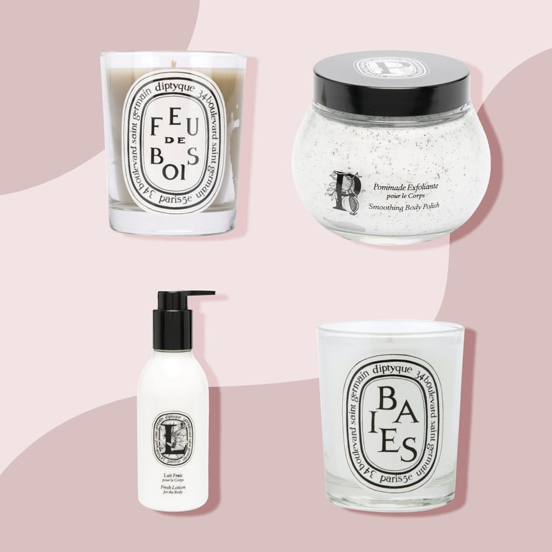 優雅なひとときに「ディプティック」のすすめ