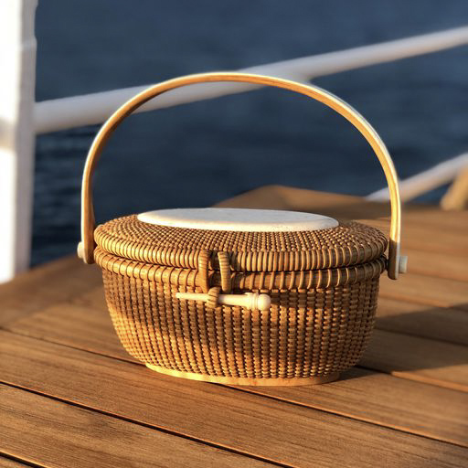 日本ナンタケットバスケット協会の1号店がオープン アメリカ