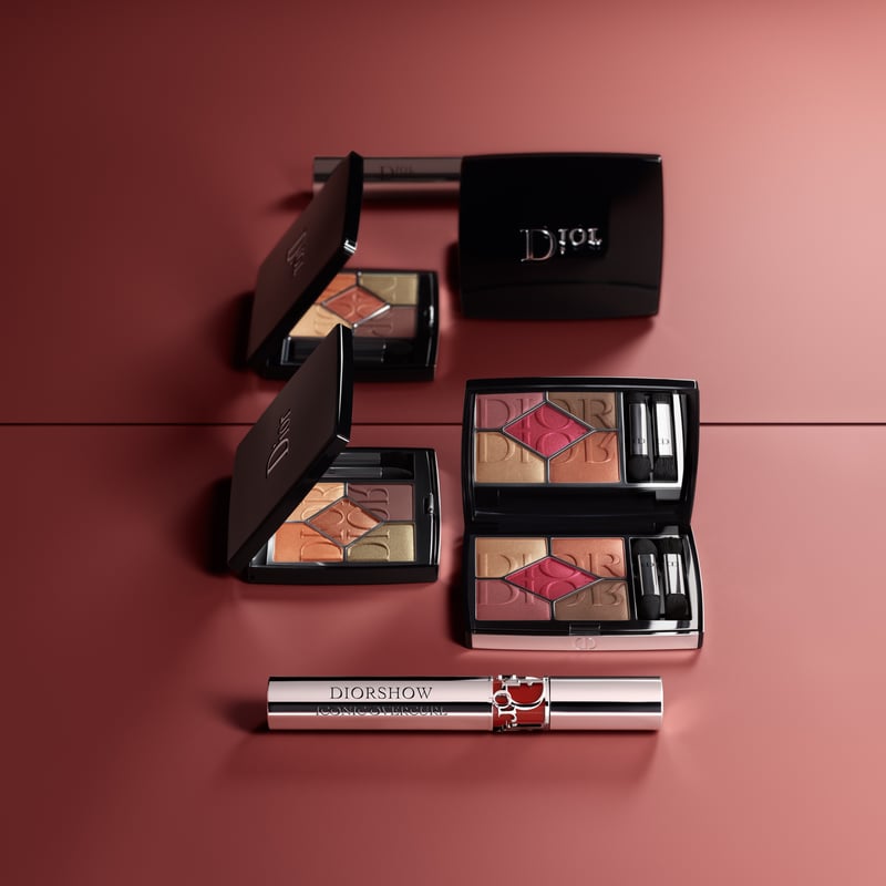2022秋冬コスメ】ディオール：個々の美しさを引き立たせるアイテム