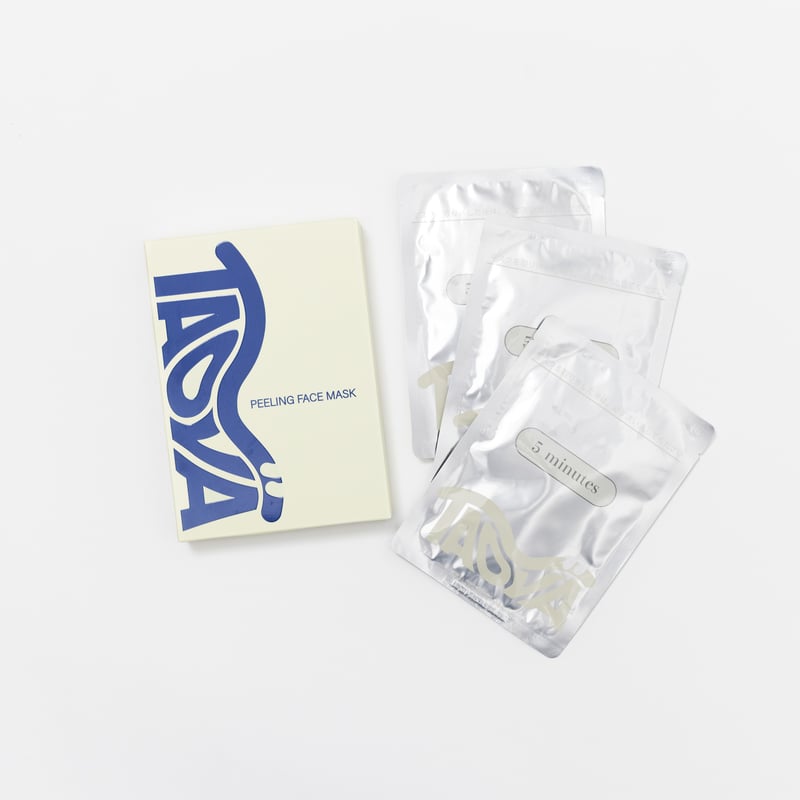 HIROMIプロデュース「TAOYA」からフェイスマスクが登場 初回分が1日で完売