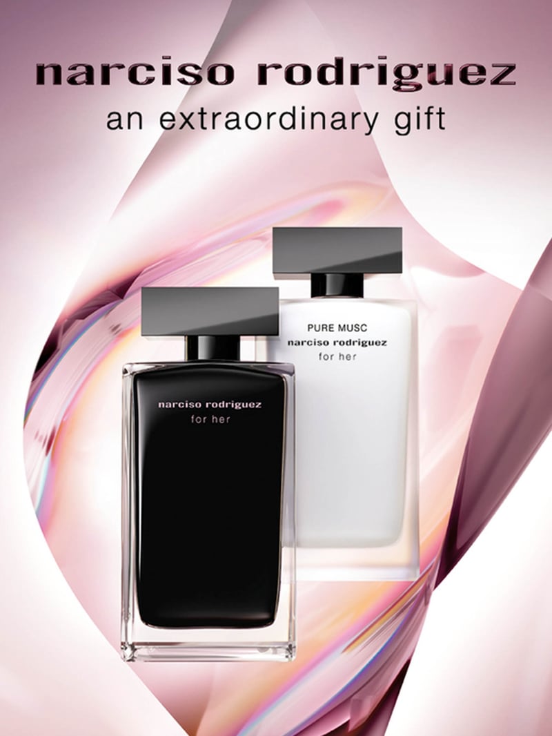 2023年クリスマスコフレ】ナルシソ ロドリゲス：フローラルとシプレー