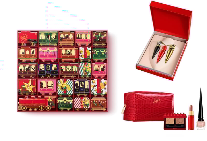 2023年クリスマスコフレ】クリスチャン ルブタン ビューティ