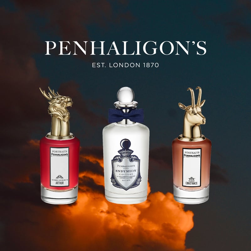 ペンハリガン」で人気の香水は？ 各コレクション別に紹介