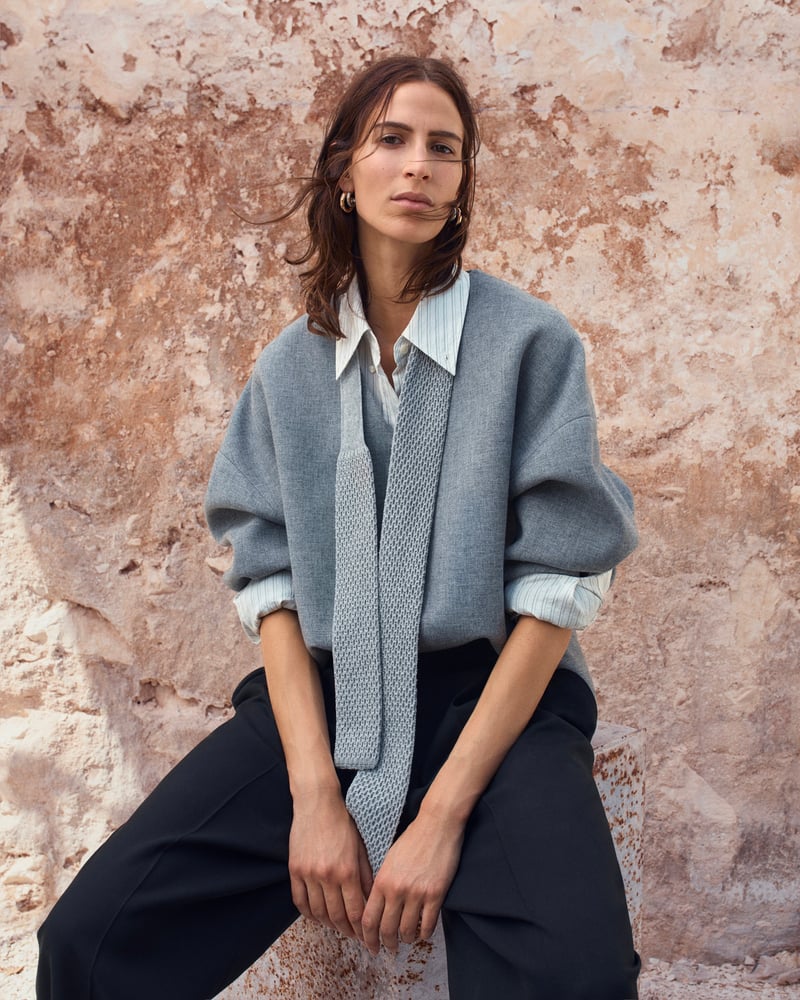 ZARAとスタジオ ニコルソンが再コラボ、初のウィメンズウェアを