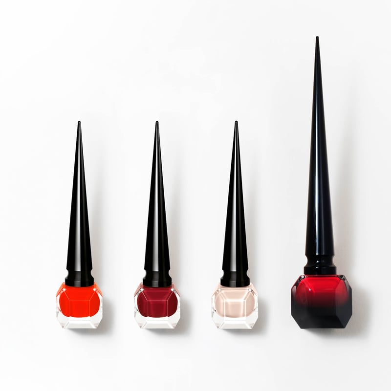 クリスチャン ルブタン ビューティ」のネイルカラーが「ララック」に