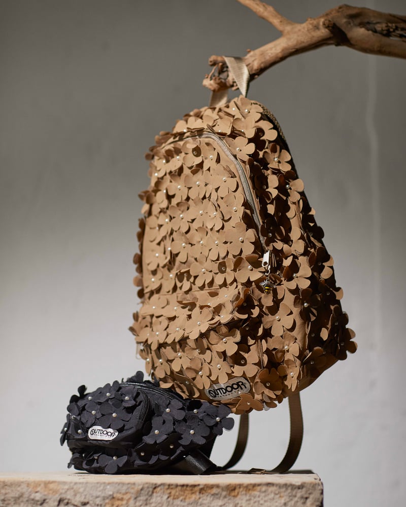 ミュベールがアウトドアプロダクツとコラボ第2弾を発売 バックパックと