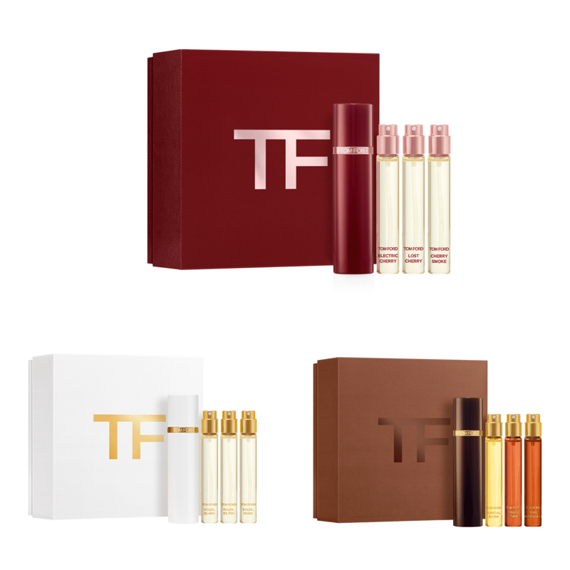 2023年クリスマスコフレ】トム フォード ビューティ：「プライベート