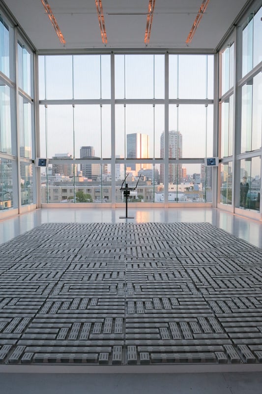 1960年代メディアアートの先駆者トーマス・バイルレ、エスパス ルイ