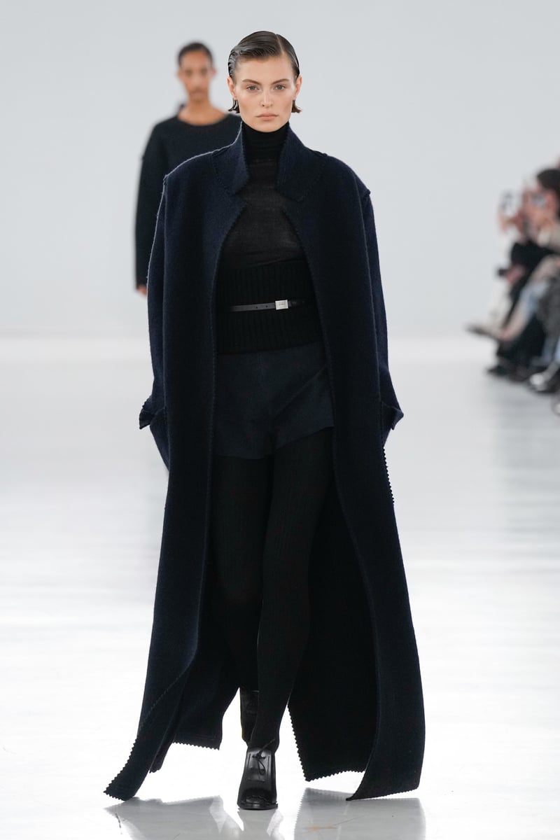 Max Mara 2024年秋冬コレクション | ミラノ | 画像50枚 - FASHIONSNAP