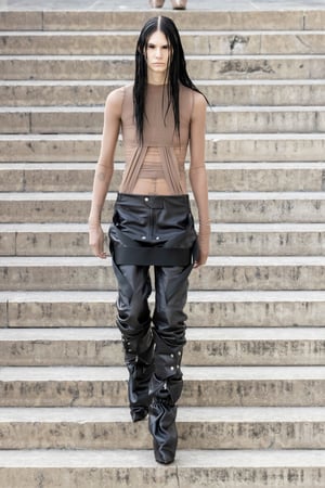 ブランド「Rick Owens」のコレクション一覧 - FASHIONSNAP