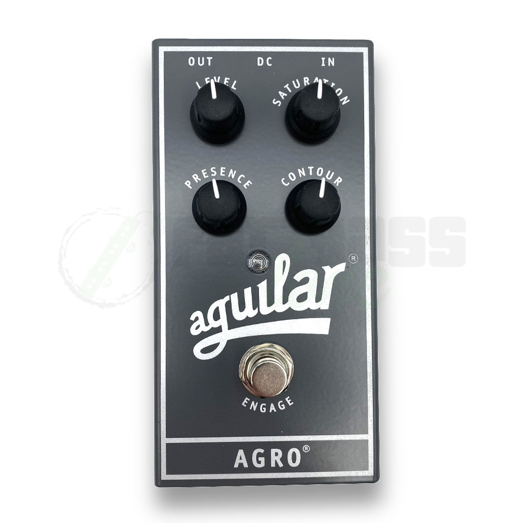 Aguilar AGRO Bass Overdrive Pedal