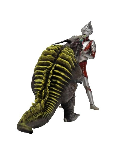 CCP 1/6特撮シリーズ ウルトラマン(Aタイプ)対ネロンガ セット ハイ