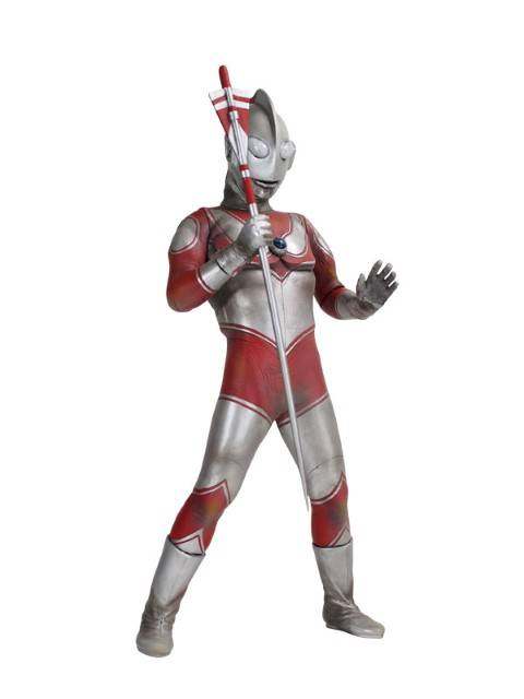 CCP 1/6特撮シリーズ ウルトラマンジャック ウルトラランス ハイ