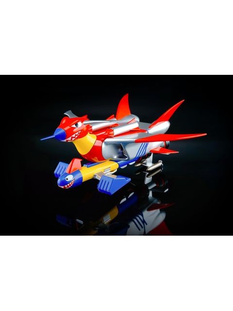 ACTION TOYS 特撮合金 スカイジェット 「宇宙鉄人キョーダイン」 – FATMAMA