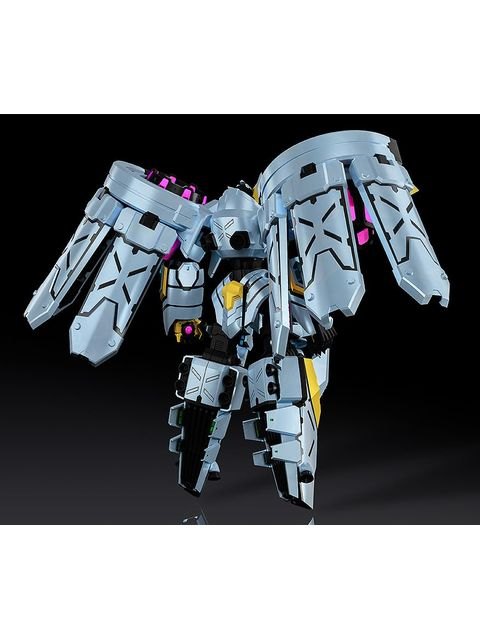 PLAMAX 天霆號アーゼウス/遊戯王カードゲームモンスターフィギュア