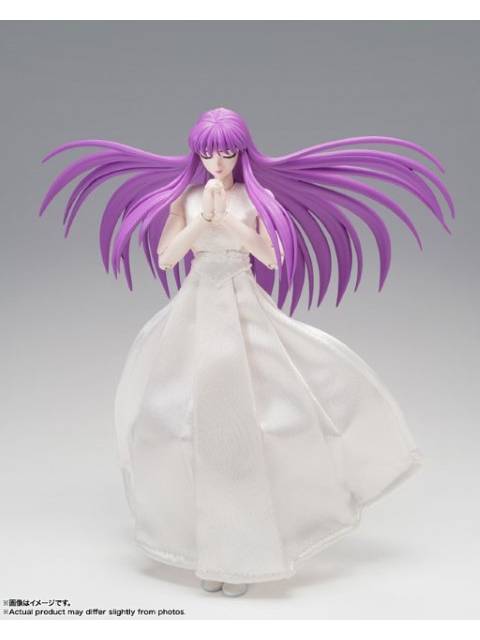 聖闘士聖衣神話EX 女神アテナ＆城戸沙織 -ディバインサーガプレミアム