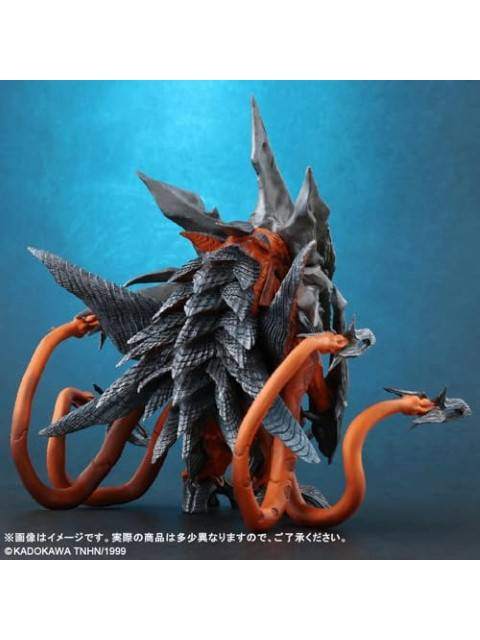 エクスプラス デフォリアル イリス 「ガメラ3 邪神〈イリス〉覚醒