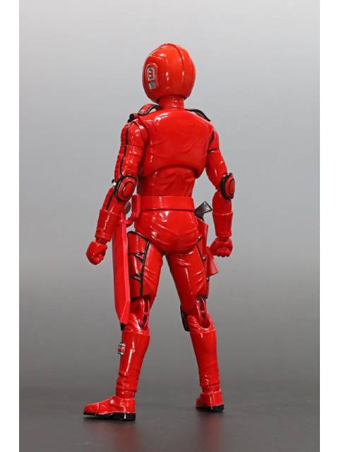 エヴォリューショントイ HAF 人間大砲コセイダー 「恐竜戦隊