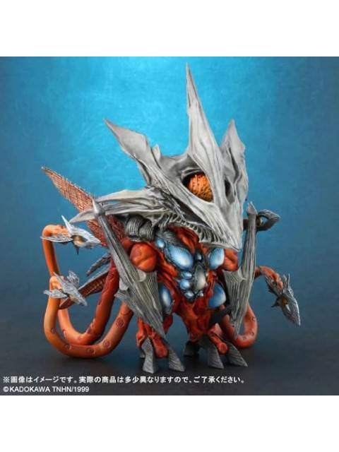 エクスプラス デフォリアル イリス 「ガメラ3 邪神〈イリス〉覚醒