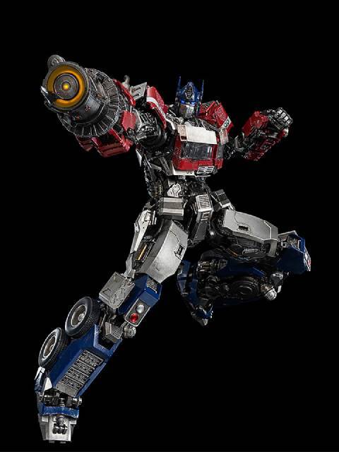 threezero DLX オプティマスプライム 「トランスフォーマー/ビースト