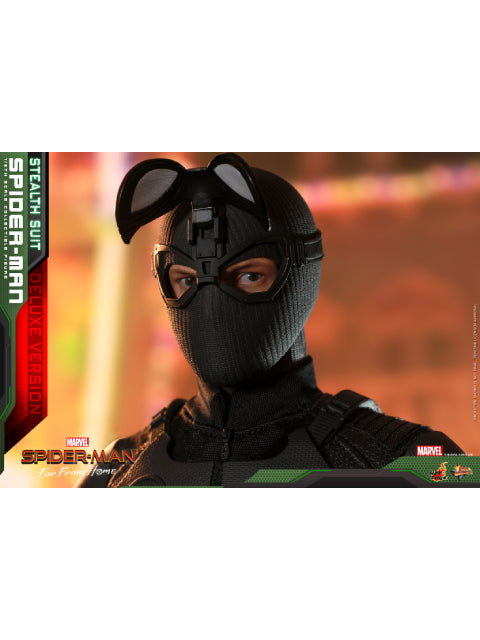 HOTTOYS スパイダーマン（ステルススーツ版 / デラックス版