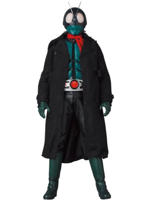 メディコムトイ RAH 仮面ライダー(シン・仮面ライダー) リアル