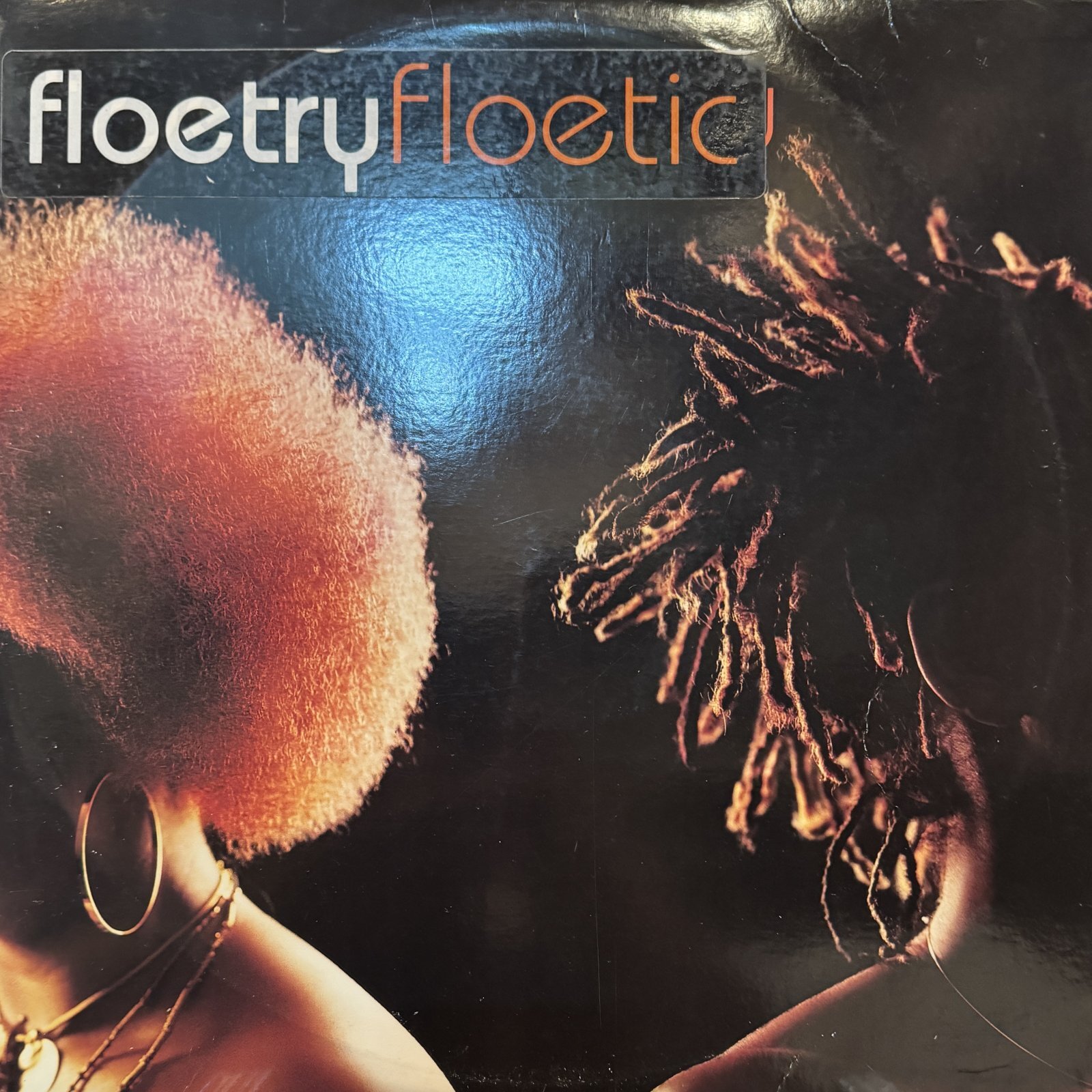 Floetry - Floetic (12'') - FATMAN RECORDS