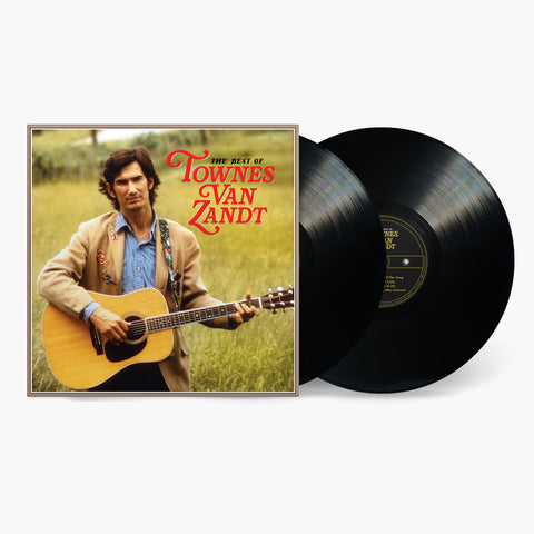 Townes Van Zandt - Delta Momma Blues | Official Store – Fat Possum